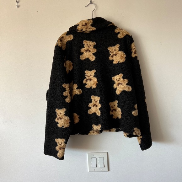 Tamara Malas Teddy Bear Jacket size 14/16 - Picture 11 of 11